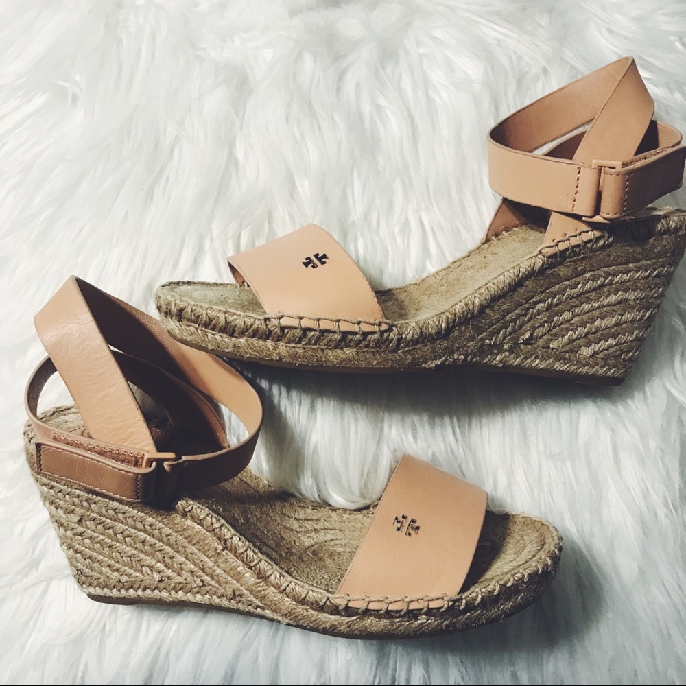Tory Burch Wedges